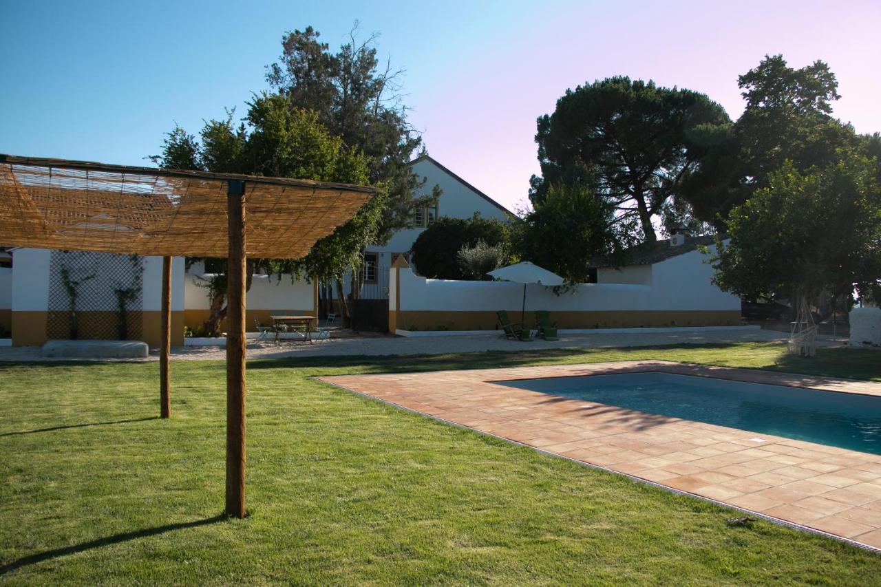 Quinta De Santana Da Varzea Abrantes Exteriér fotografie
