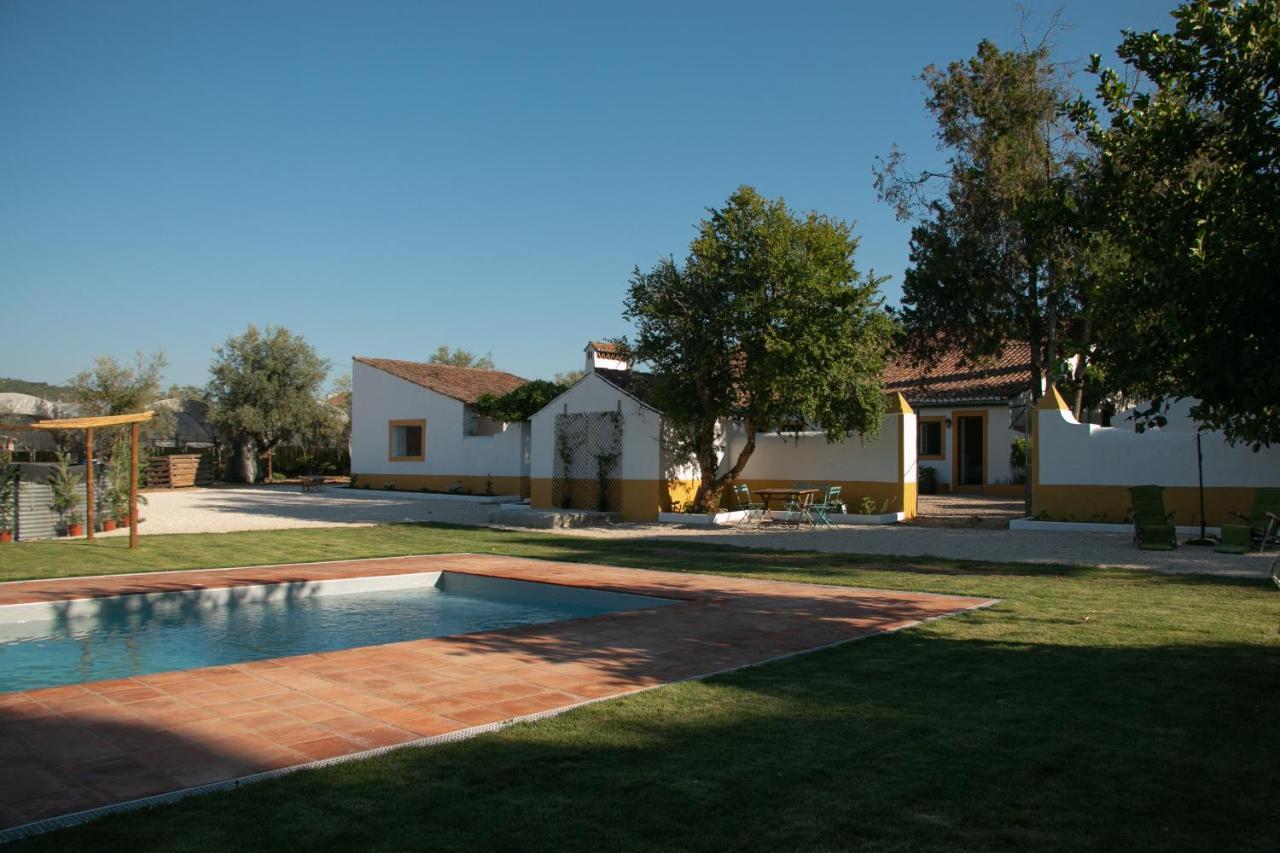 Quinta De Santana Da Varzea Abrantes Exteriér fotografie