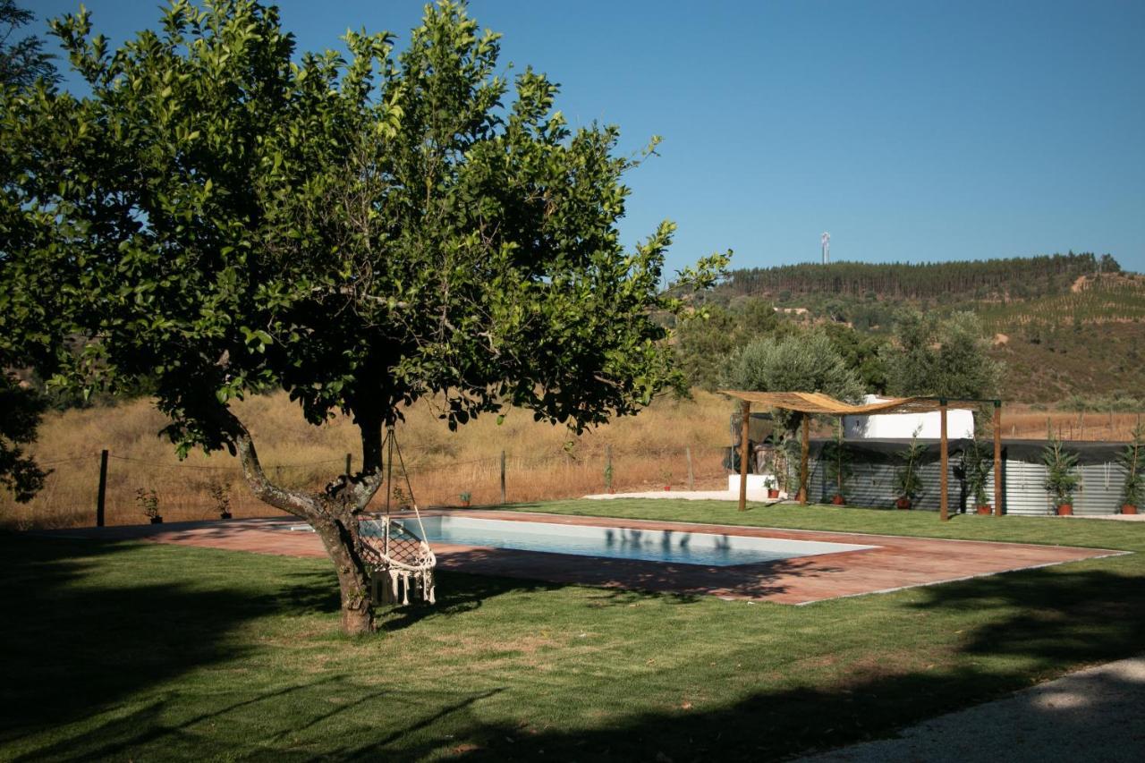 Quinta De Santana Da Varzea Abrantes Exteriér fotografie