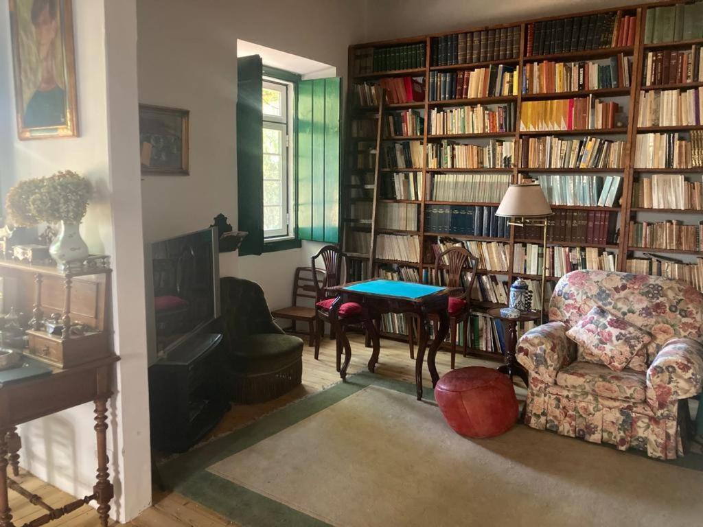 Quinta De Santana Da Varzea Abrantes Exteriér fotografie