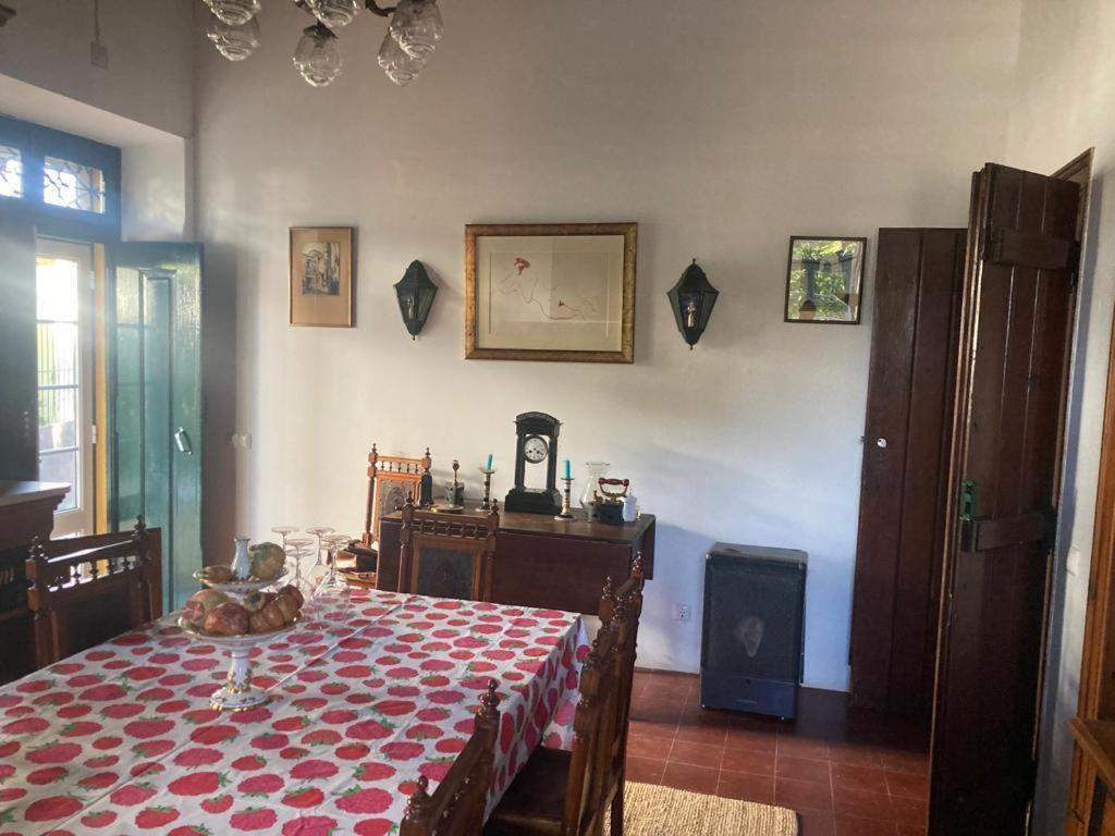 Quinta De Santana Da Varzea Abrantes Exteriér fotografie