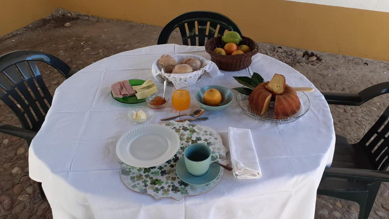Quinta De Santana Da Varzea Abrantes Exteriér fotografie