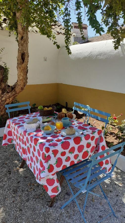 Quinta De Santana Da Varzea Abrantes Exteriér fotografie