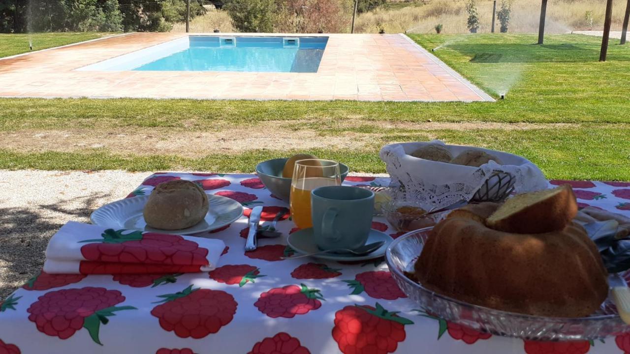 Quinta De Santana Da Varzea Abrantes Exteriér fotografie