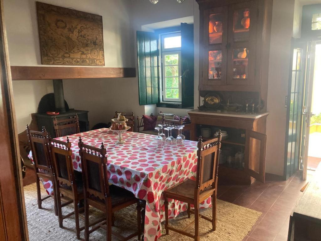 Quinta De Santana Da Varzea Abrantes Exteriér fotografie