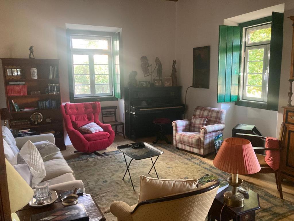 Quinta De Santana Da Varzea Abrantes Exteriér fotografie