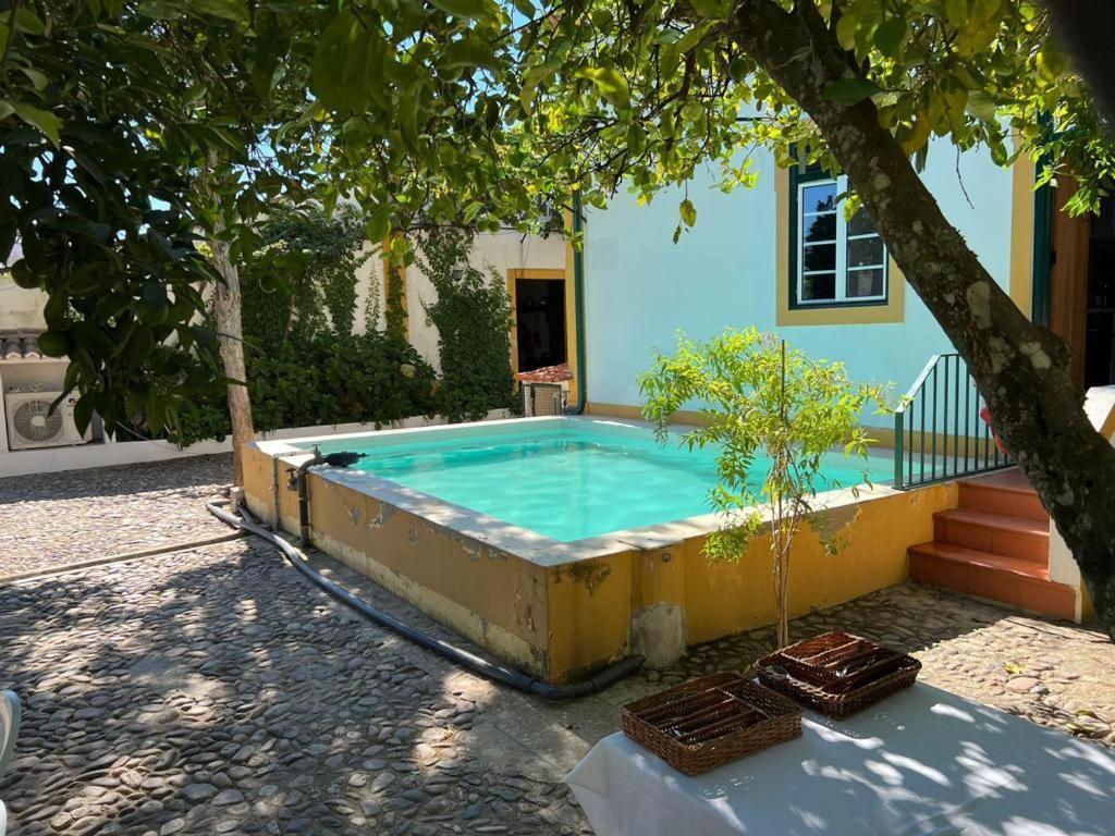 Quinta De Santana Da Varzea Abrantes Exteriér fotografie