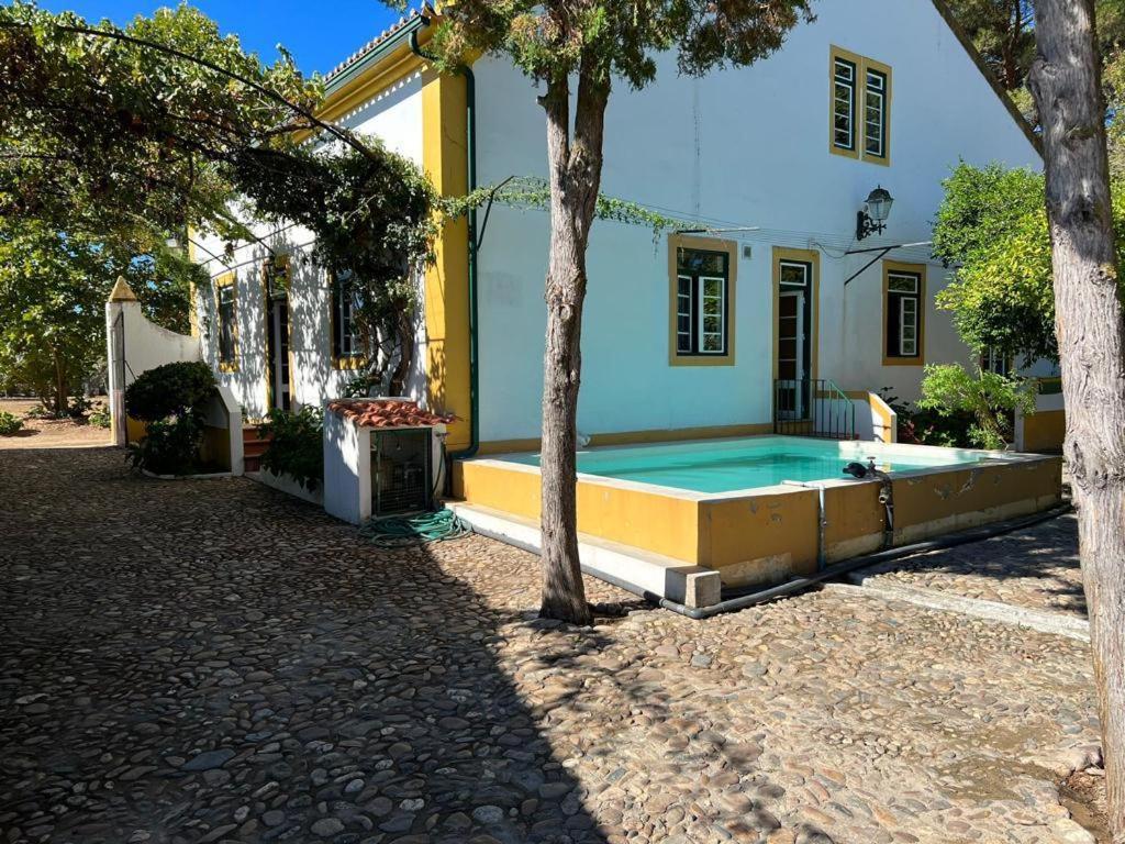 Quinta De Santana Da Varzea Abrantes Exteriér fotografie