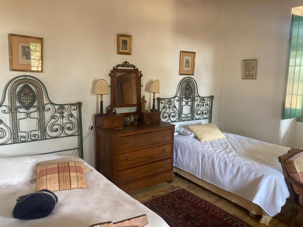 Quinta De Santana Da Varzea Abrantes Pokoj fotografie