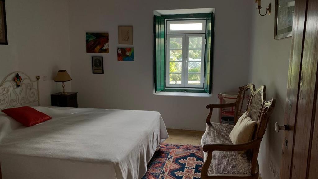Quinta De Santana Da Varzea Abrantes Exteriér fotografie