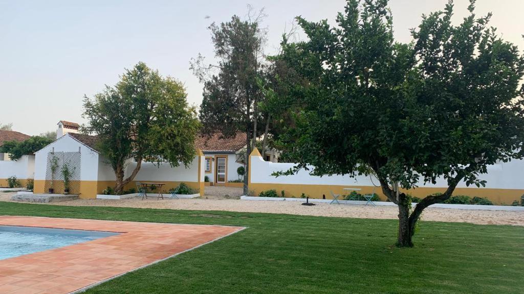 Quinta De Santana Da Varzea Abrantes Exteriér fotografie