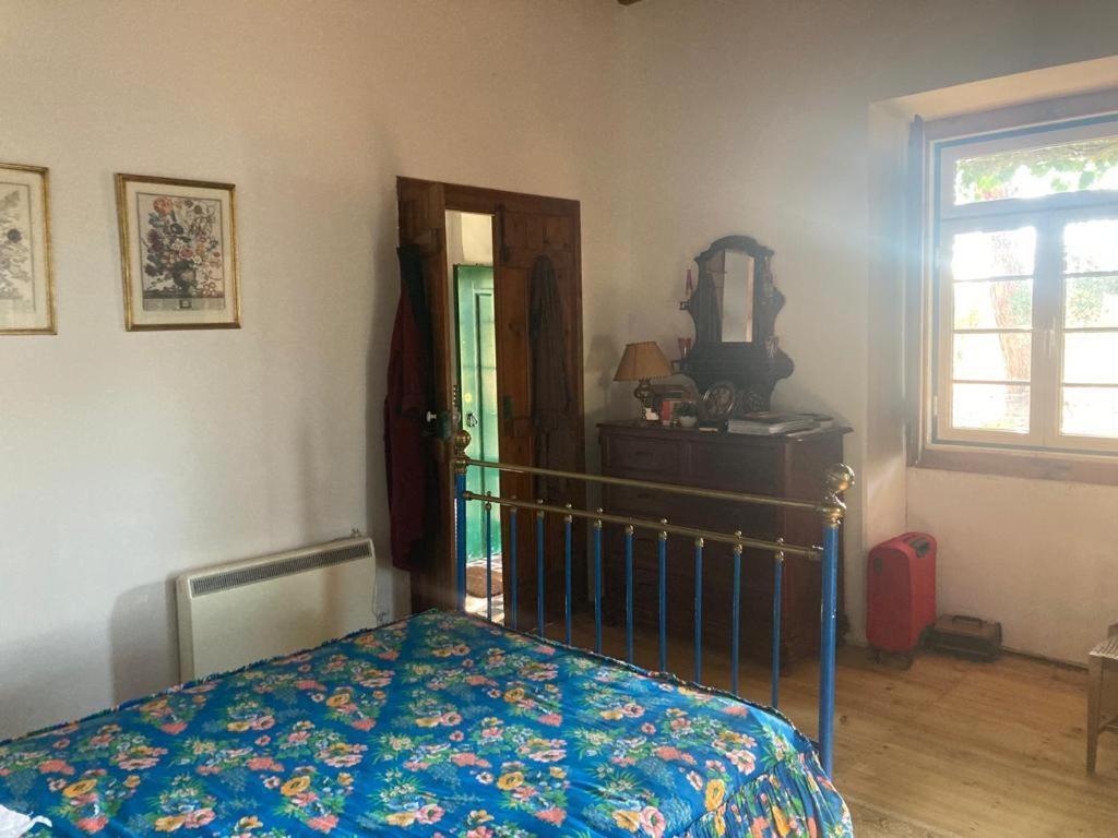 Quinta De Santana Da Varzea Abrantes Pokoj fotografie