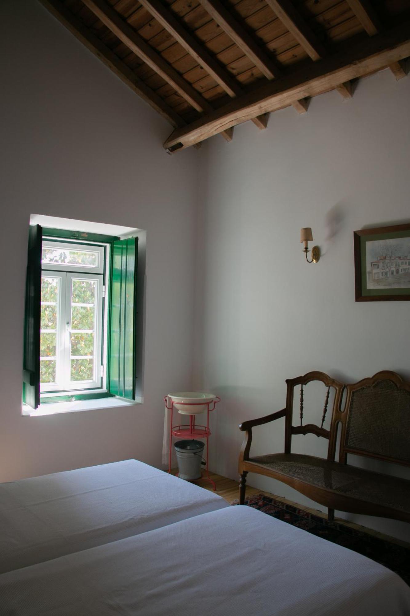 Quinta De Santana Da Varzea Abrantes Pokoj fotografie